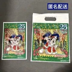 【激レア‼️】東京ディズニーリゾート　限定ショッピングバック　ショッパー　セット