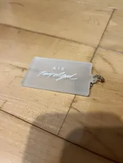NIKE AIR Fear of God キーホルダー