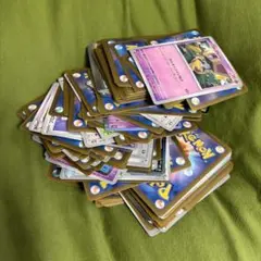 ポケモンカード多数セット