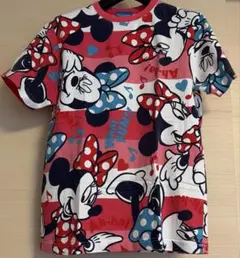 東京ディズニーリゾート ミニーマウス tシャツ Sのサムネイル