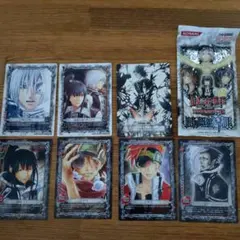 D.Gray-man トレーディングカード 7枚セット