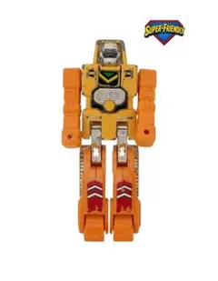 マシンロボ MR‑11 ブルドーザーロボ 当時物