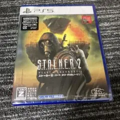 【PS5】(未開封)S.T.A.L.K.E.R. 2