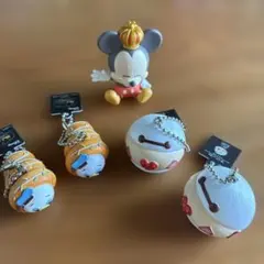 ディズニー　まとめ売り　キーホルダー マスコット