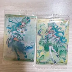 キュアリリアン　プリキュアウエハース　カードまとめ売り