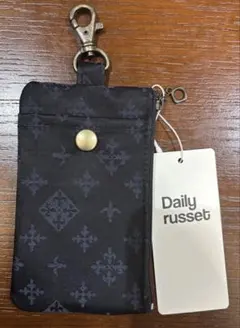10coffee様専用　Daily russet キーポーチとオマケ