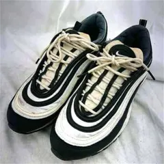 ？Nike Air Max 97 ホワイト/ブラック系　スニーカー