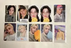 StrayKids スキズ アルバム 封入 フィリックス トレカ まとめ売り➁