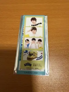 チャギントン×原因は自分にある。トレーディングマルチステッカー 大倉空人