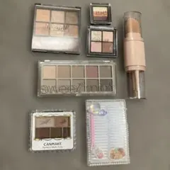 UR GLAM アイシャドウ パレット etc.まとめ売り コスメのサムネイル