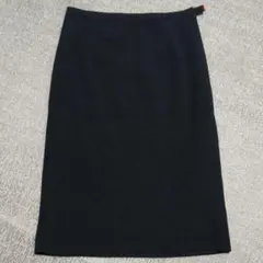 タイトスカート 濃いグレーのサムネイル