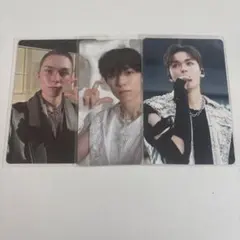 seventeen happy burstday バーノン トレカ