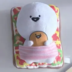 お文具さん 一番くじ お文具といっしょ C賞 喫茶メニューなぬいぐるみマスコット