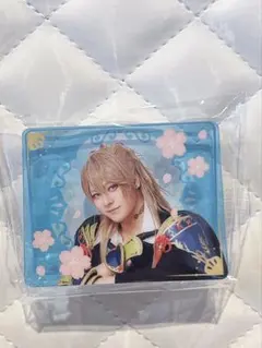 刀ミュ　十周年　博覧会　メモスタンド　小竜景光