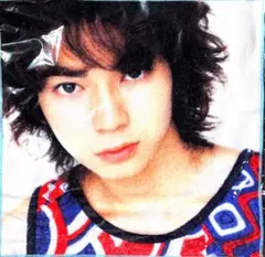 嵐 松本潤 ハンドタオル