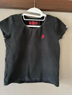 A Bathing Ape Tシャツ ブラックのサムネイル