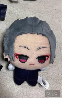 SAKAMOTO DAYS ちびぐるみ　楽