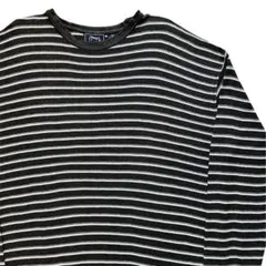 90's CHEROKEE BORDER STRIPE THERMAL VTGのサムネイル