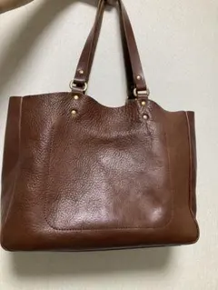 SLOW トートバッグ　bono