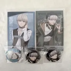 WIND BINDER ポップアップ クールデニム カモフラージュ梶