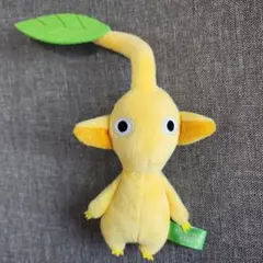 黄ピクミン　マスコット