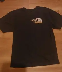 THE NORTH FACE 黒ブラック Tシャツ L ノースフェイス