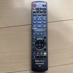Panasonic ブルーレイレコーダー DIGA用 リモコン BD IR6のサムネイル