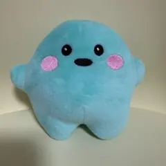 大阪関西万博 ドイツ館 サーキュラーちゃん ぬいぐるみ 大 (16cm) 黄