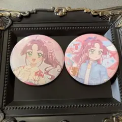プリキュアプリティストア POPUP 面探偵プリキュア 小林みくる 3点