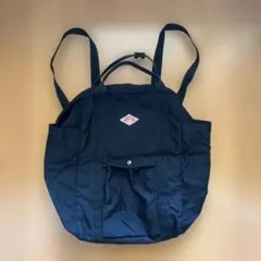 DANTON リュック バックパック ブラック