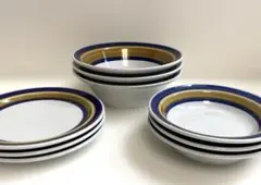 ノリタケ　プリマストーン　ヴィンテージ　９枚セット