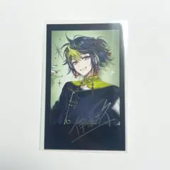 伊波ライ Dytica 2周年 チェキ レア サイン入り 箔押し