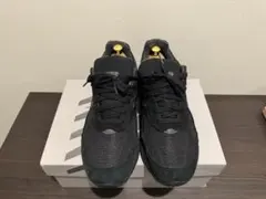 New Balance 993スニーカー ブラック Made in USA