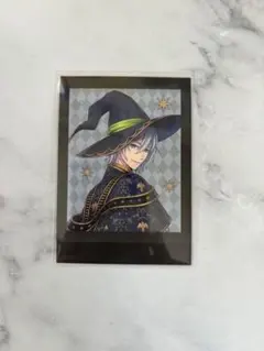 ツイステ ブルームバースデー シルバー ぱしゃこれ 箔押し - メルカリ