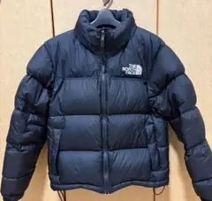 THE NORTH FACE ダウンジャケット ブラック700フィル