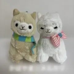 アルパカッソ　ArPakasso ぬいぐるみ　マスコット　　プライズ品