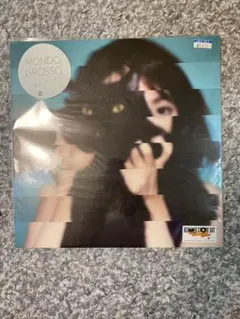 MONDO GROSSO ラビリンス LPレコード - メルカリ