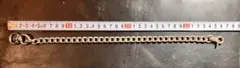 金属製ウォレットチェーン 約36cm