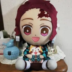 鬼滅の刃×ラスカルコラボBIGぬいぐるみVol.1