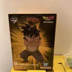 一番くじ ドラゴンボール B賞 孫悟飯 MASTERLISEのサムネイル