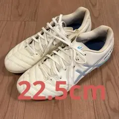 アシックス ジュニアサッカースパイク DSライト 22.5cm インソール変更
