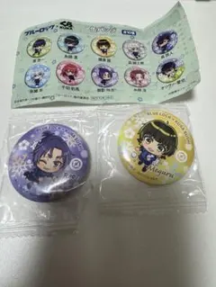 ブルーロック 缶バッジ