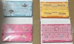 サンリオ　ミニおりたたみコンテナ