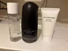 SHISEIDO MEN アルティミューン トライアルキットS