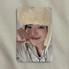 treasure ジェヒョク トレカ