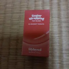 Sugar Wrapping Tint Gloss 04　リリーバイレッドのサムネイル