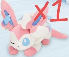 ポケモン イーブイフレンズ もふぐっとぬいぐるみ 8個セット
