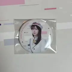 櫻坂46 × JR東日本 缶バッジ 松本和子