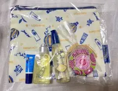ロクシタン 美容セット お泊まり