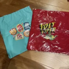 ズートピア2くじ　E賞トートバッグ